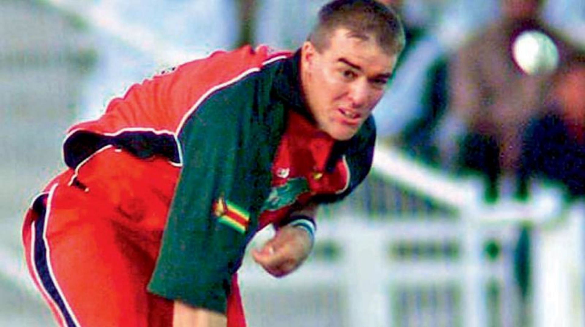 Zimbabwe Legend Heath Streak Critically Ill: Reports