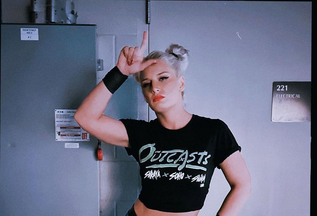Who is Tyler Bate's Girlfriend?