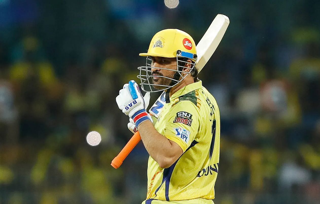 سيحتاج MS Dhoni إلى التأكد من أن CSK لا يعاني من أي عوائق في المباراة النهائية بالدوري.