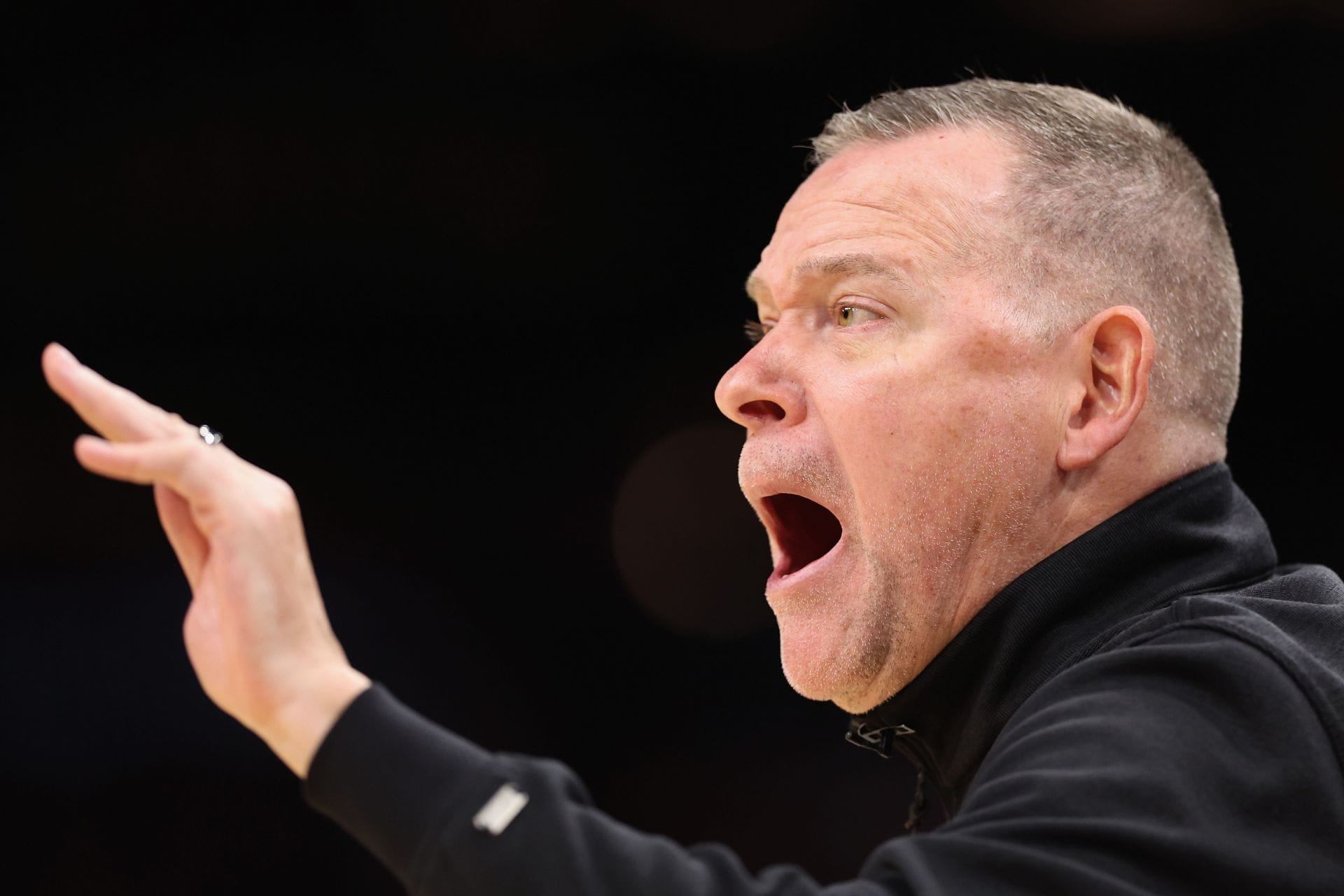 "Darvin Ham would rather be up 10 than 10 down" Denver Nuggets coach