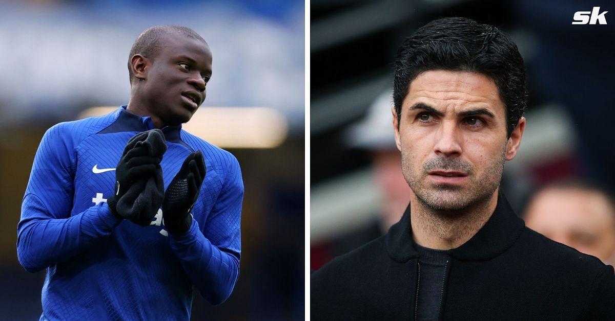 Read more about the article Arsenal-linked star’s agent claims Chelsea superstar N’Golo Kante is his client’s footballing idol