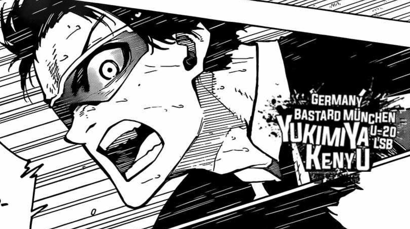 Blue lock chapter 220 release date
