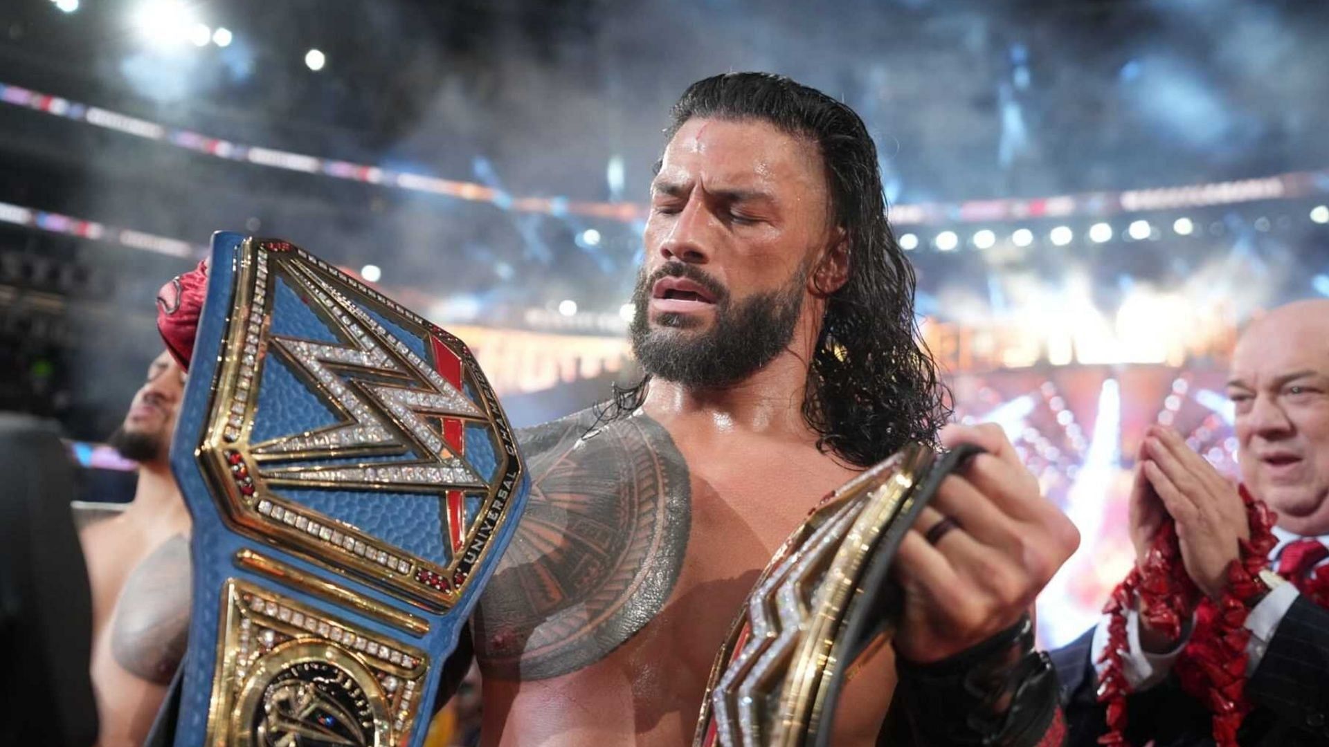 4 reasons why Roman Reigns should be pinned for the first time in 1,258 ...