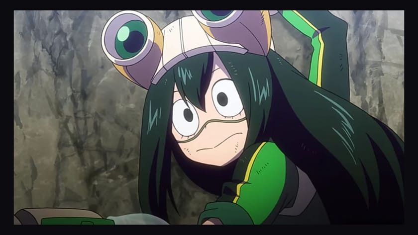 5 My Hero Academia characters who can defeat Tsuyu Asui (and 5 whom she