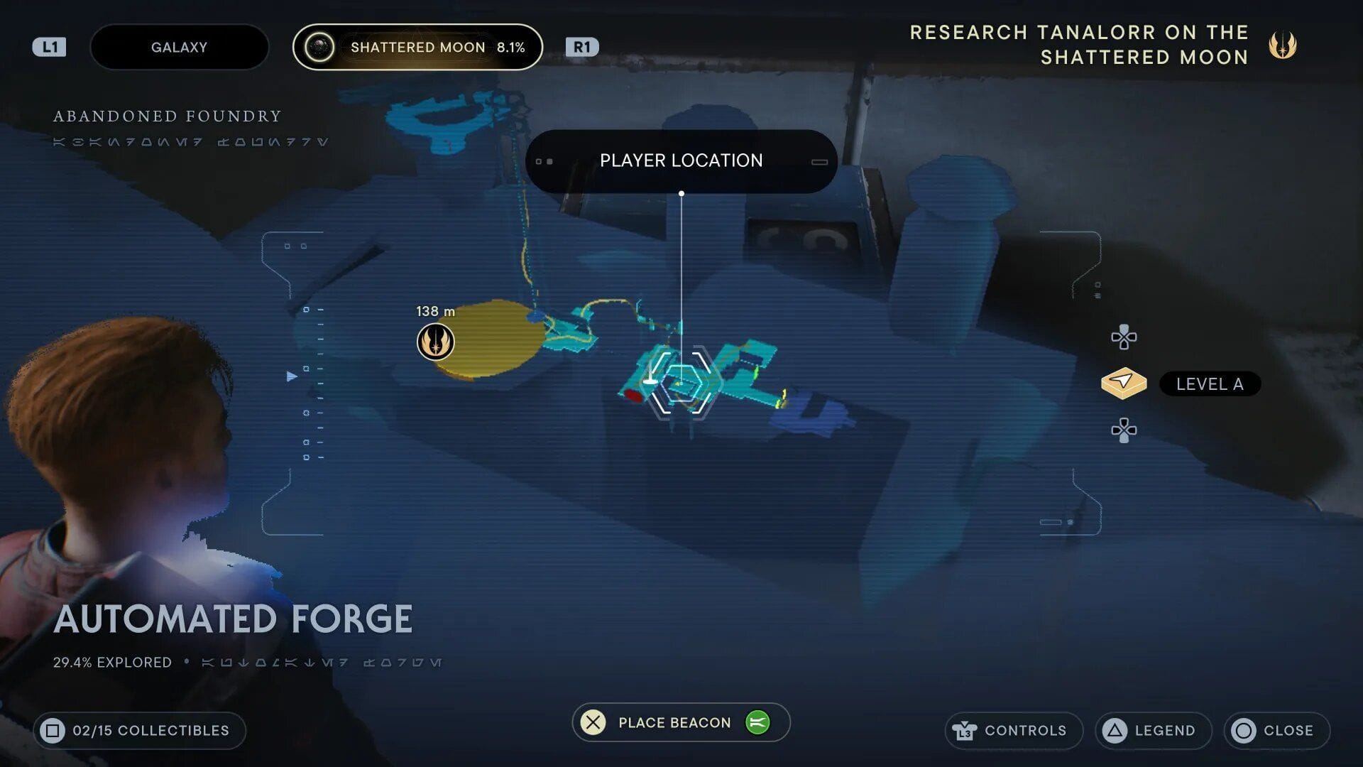 How to get Harmony lightsaber in Star Wars Jedi Survivor