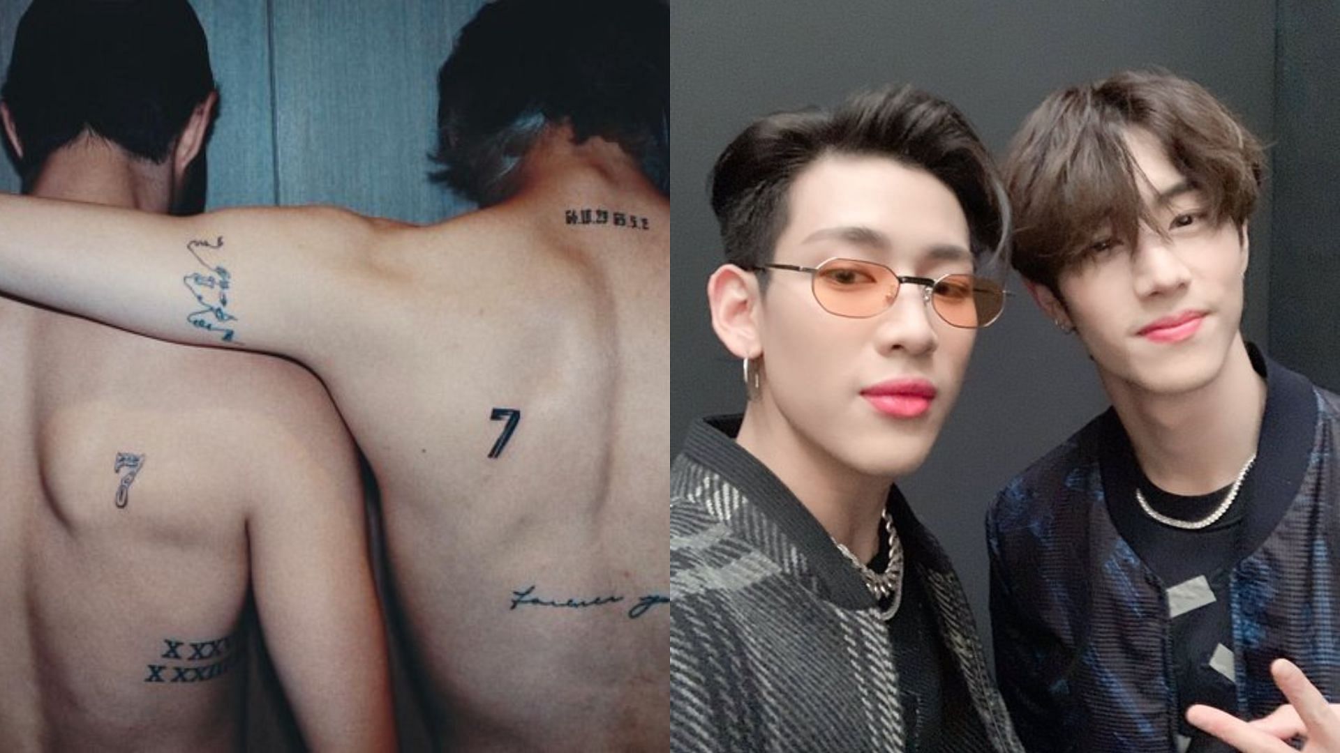 How Many BTS Members Have Tattoos  POPSUGAR Beauty