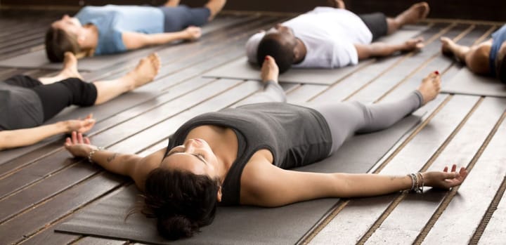Reduce stress and anxiety (Image source/ Yog Anatomy)