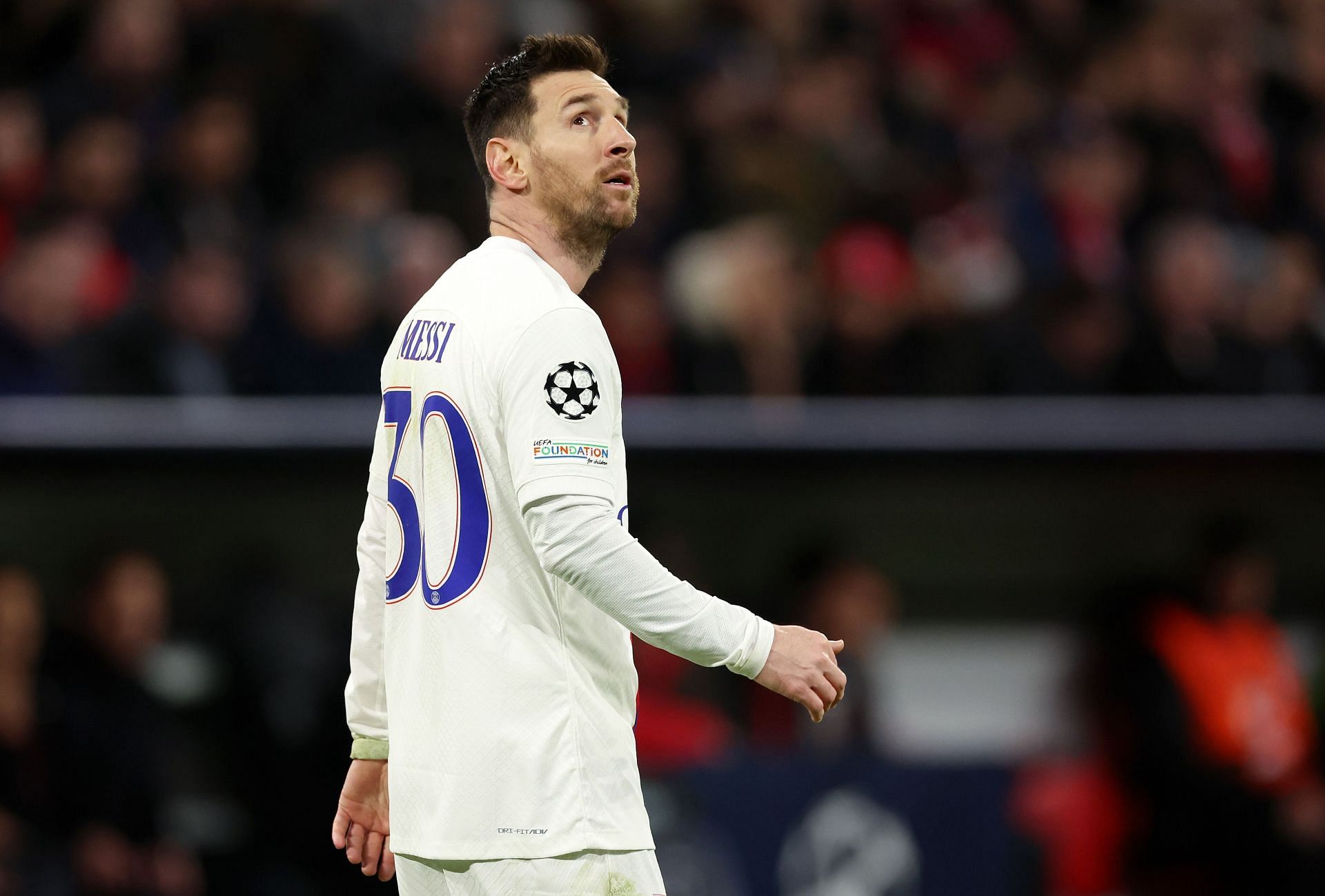 بايرن ميونخ - باريس سان جيرمان: ذهاب دور الـ16 - دوري أبطال أوروبا