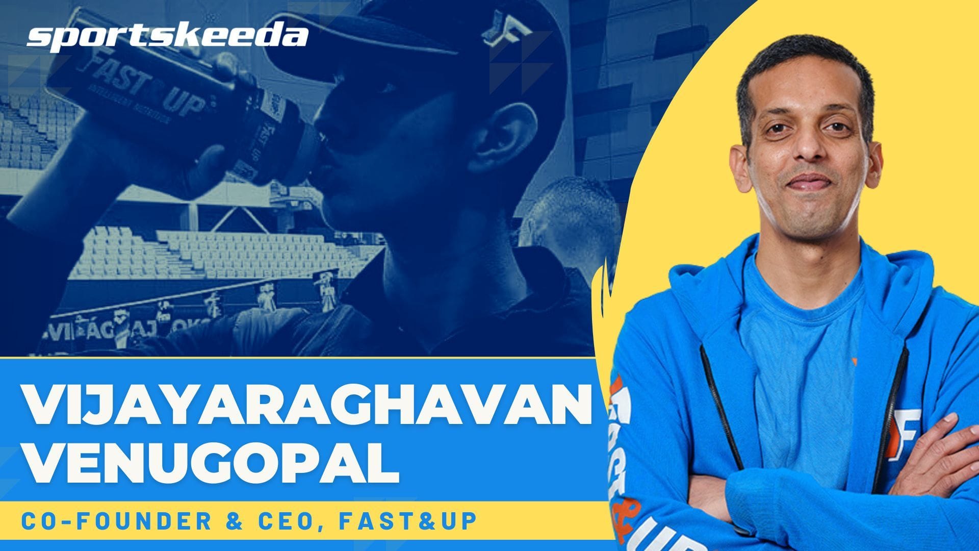 Fast&Up: Empowering athletes and redefining sports nutrition - An ...