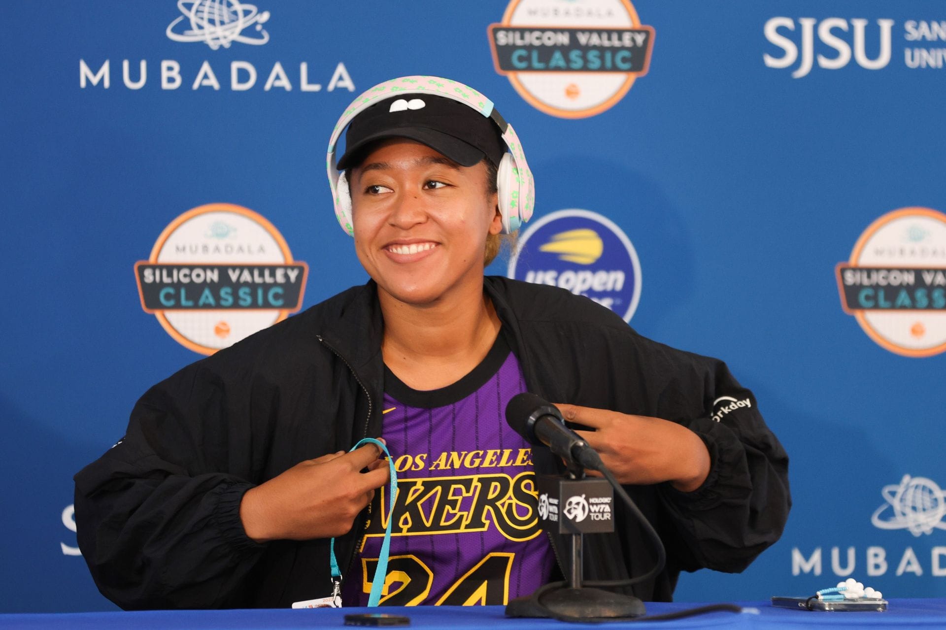 Naomi Osaka nicknames her soon-to-be launched Nike sneakers