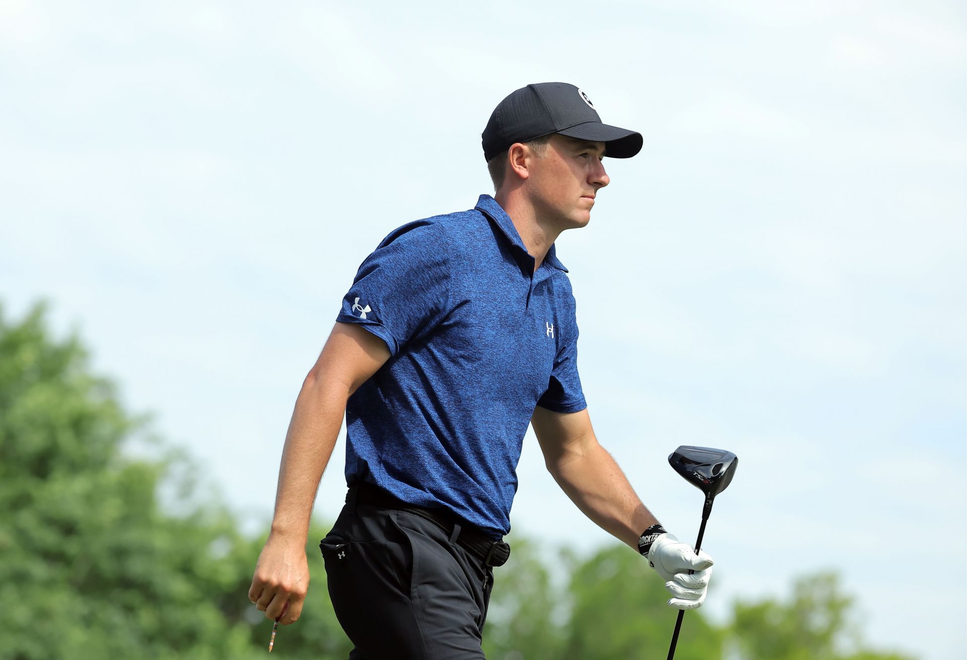 2023 Charles Schwab Challenge round 2 tee times explored