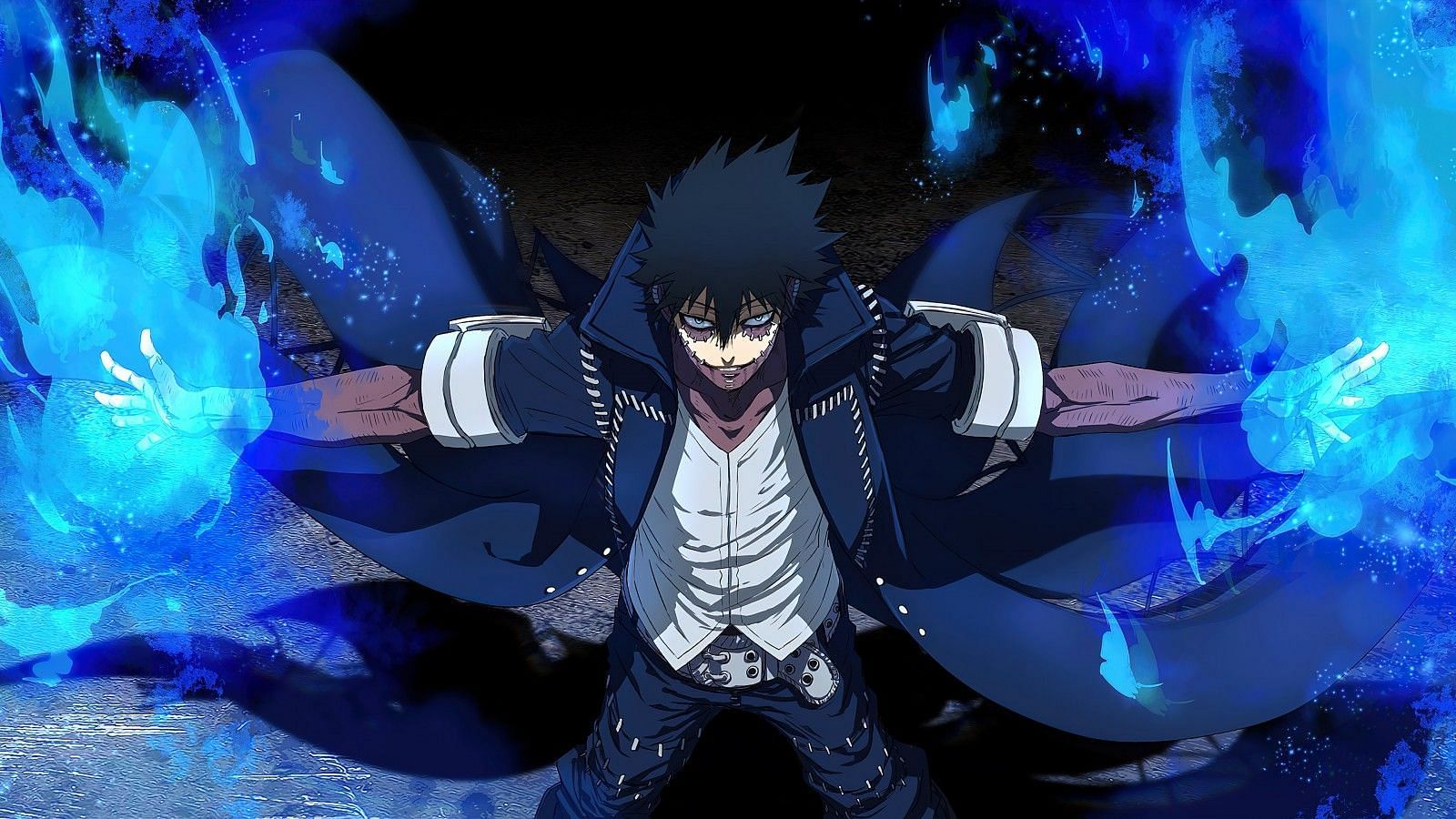 Who is Dabi in My Hero Academia?