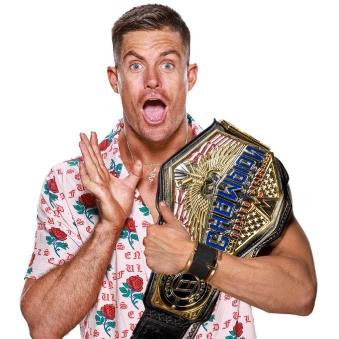 WWE "Book it Hunter" Fans believe 33yearold star should win the