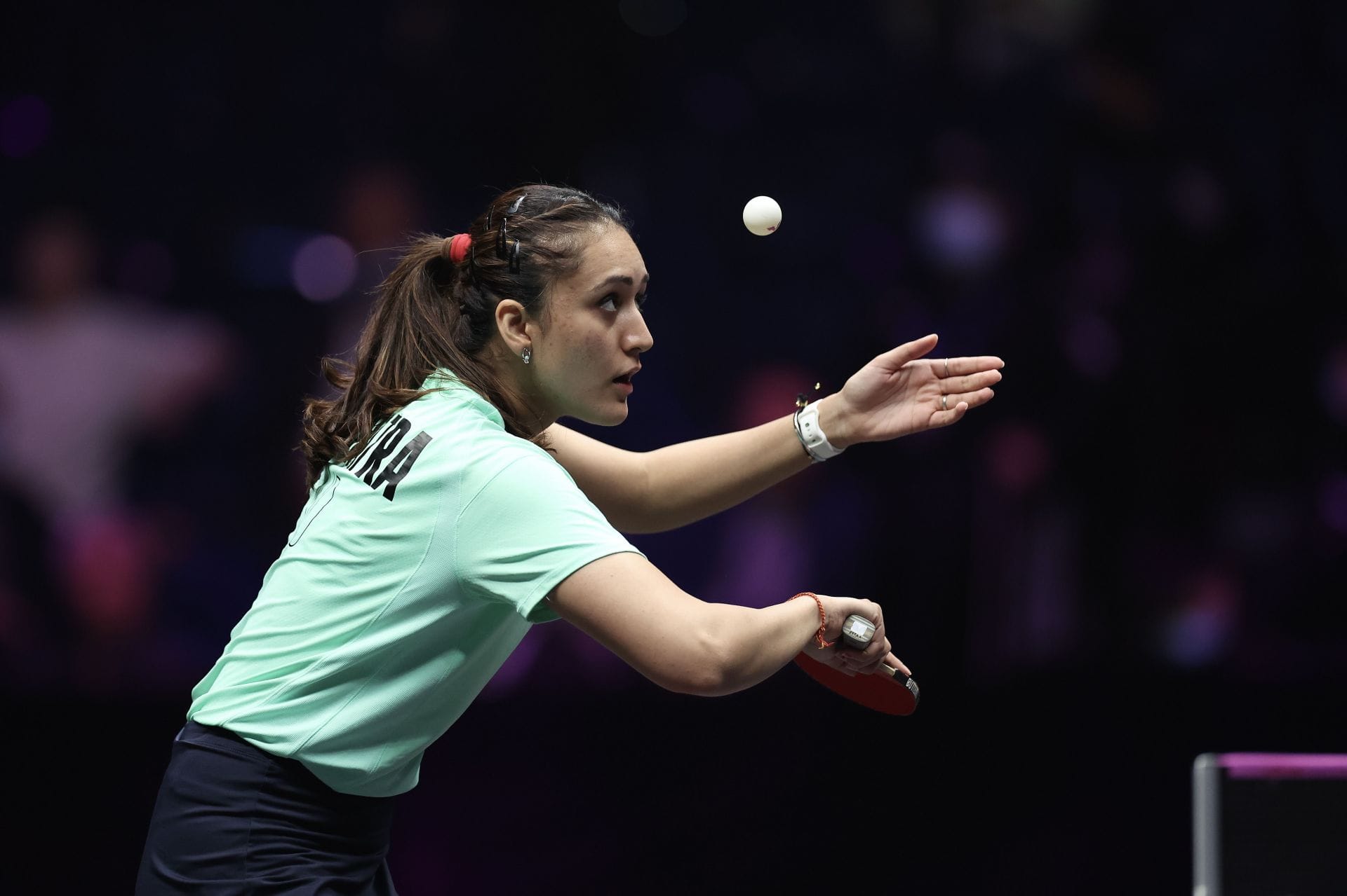 ITTF World Table Tennis Championships 2023 Indian paddlers to watch