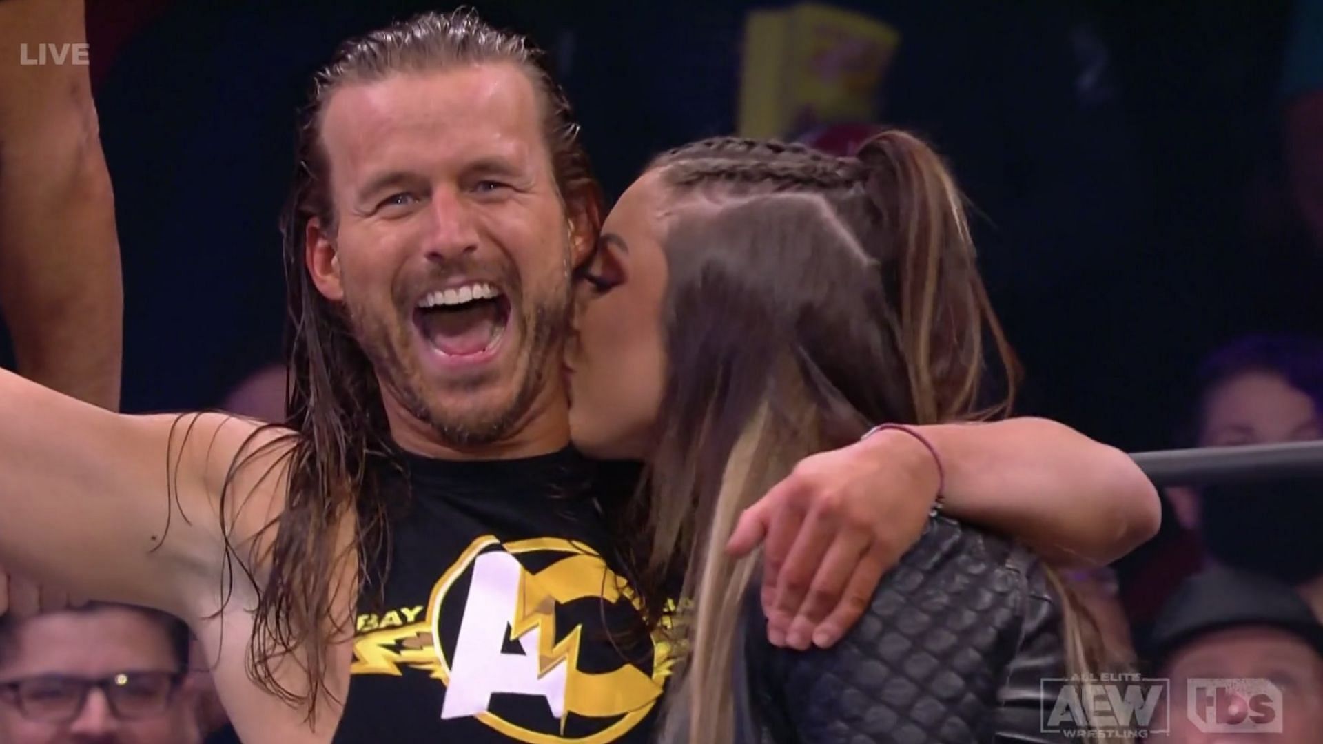 Will Adam Cole and Britt Baker clash with these wrestling veterans soon?