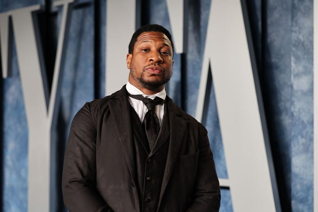 Jonathan Majors at risk of imprisonment and loss of career due to assault case (Image via Getty)