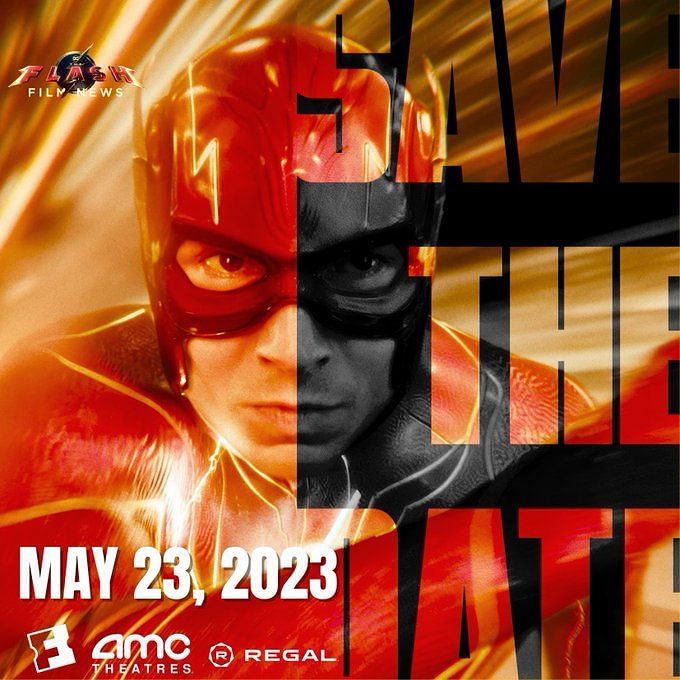 The Flash Release date for tickets revealed