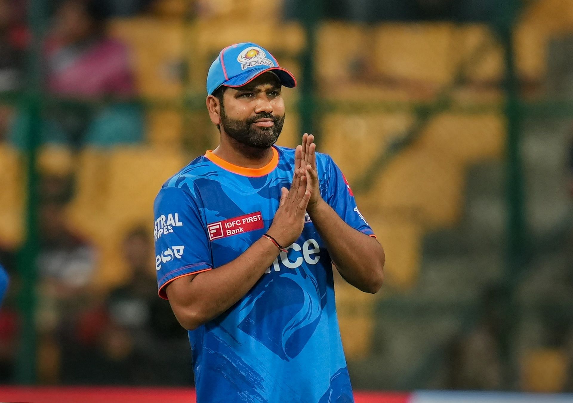 "You Can Be Patient With Someone Like Rohit Sharma" - Tom Moody On ...