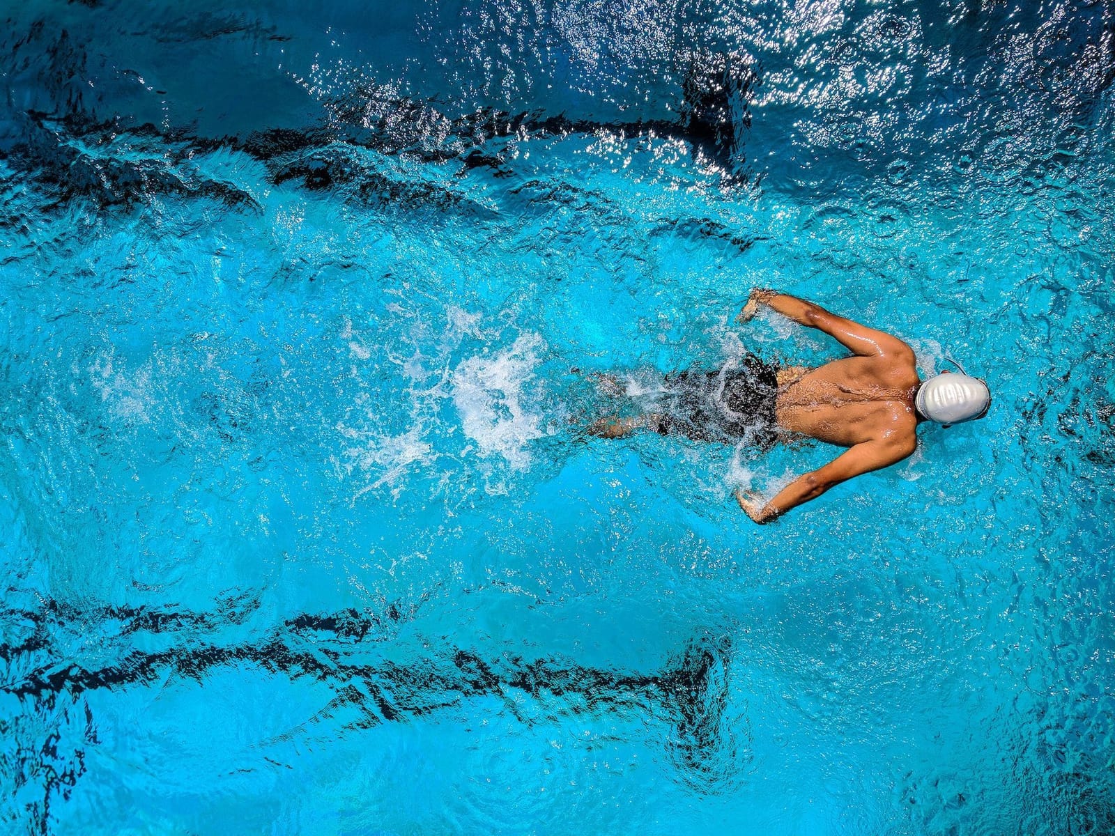 What is treading water in swimming Is it a good exercise?