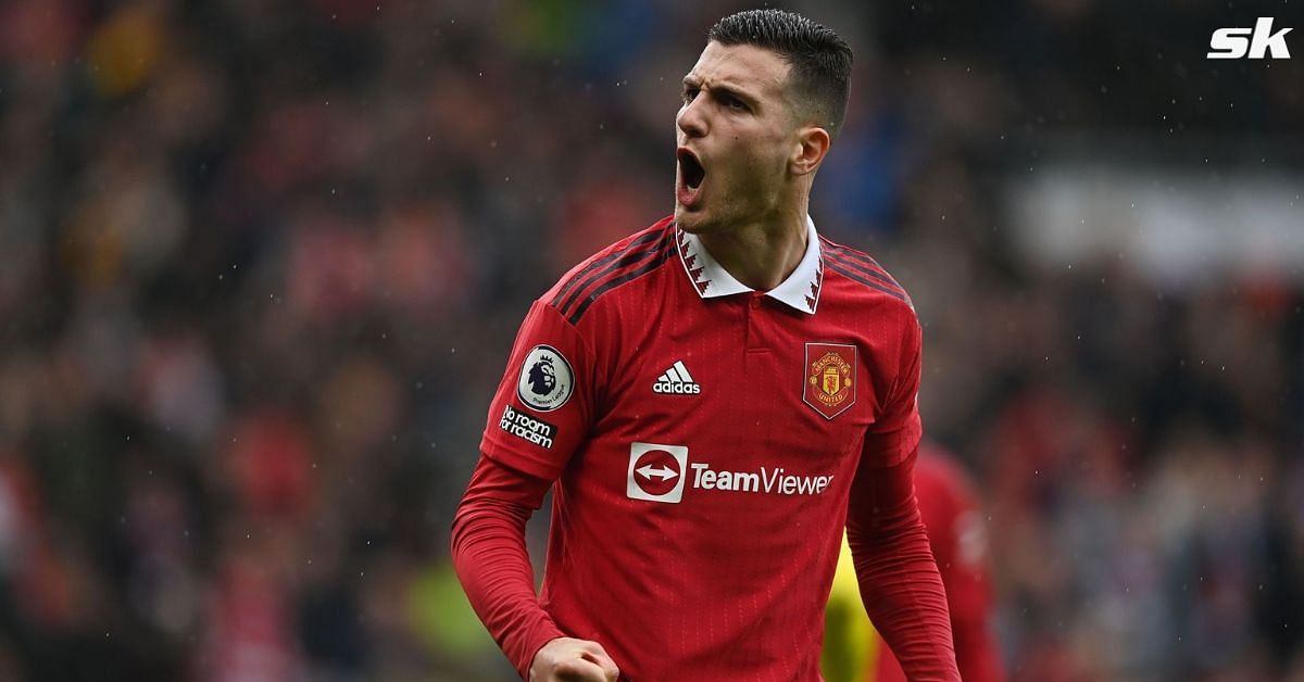 Diogo Dalot Labels Manchester United Teammate As ‘machine’ After Red ...