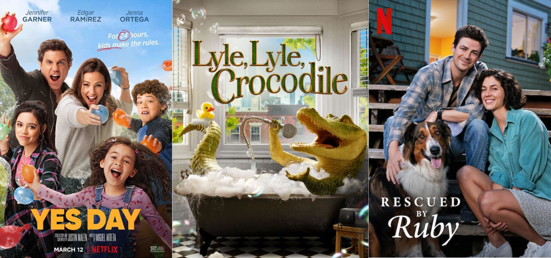 family movies to watch on netflix