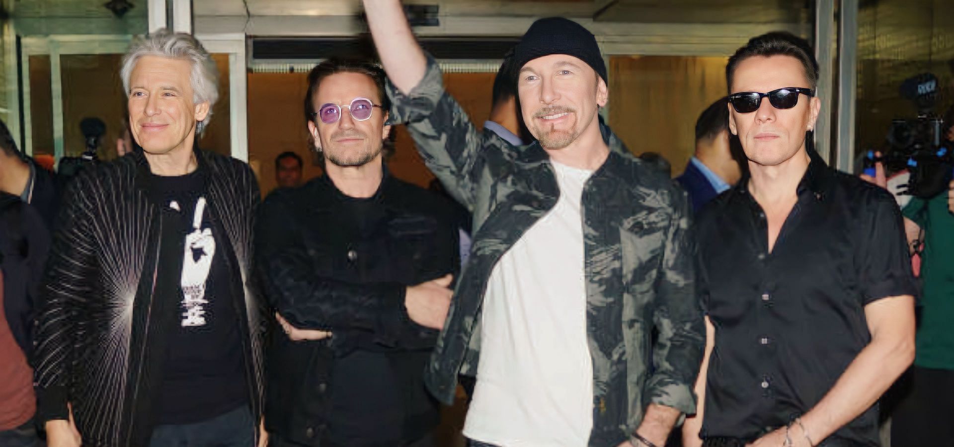 U2 Sphere Tour Dates, tickets and all you need to know