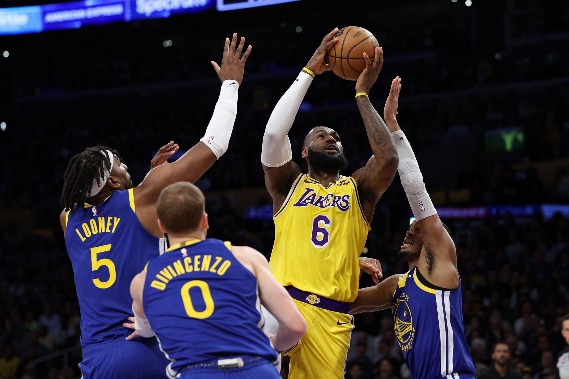 Golden State Warriors vs. LA Lakers Game 5 preview and injury report