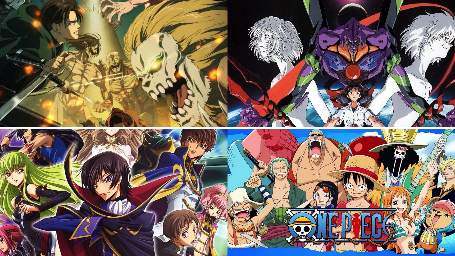 The 15 Best Anime Storylines Of The Decade Ranked