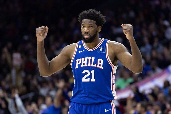 Sixers' Joel Embiid Wins His First Ever NBA MVP Award