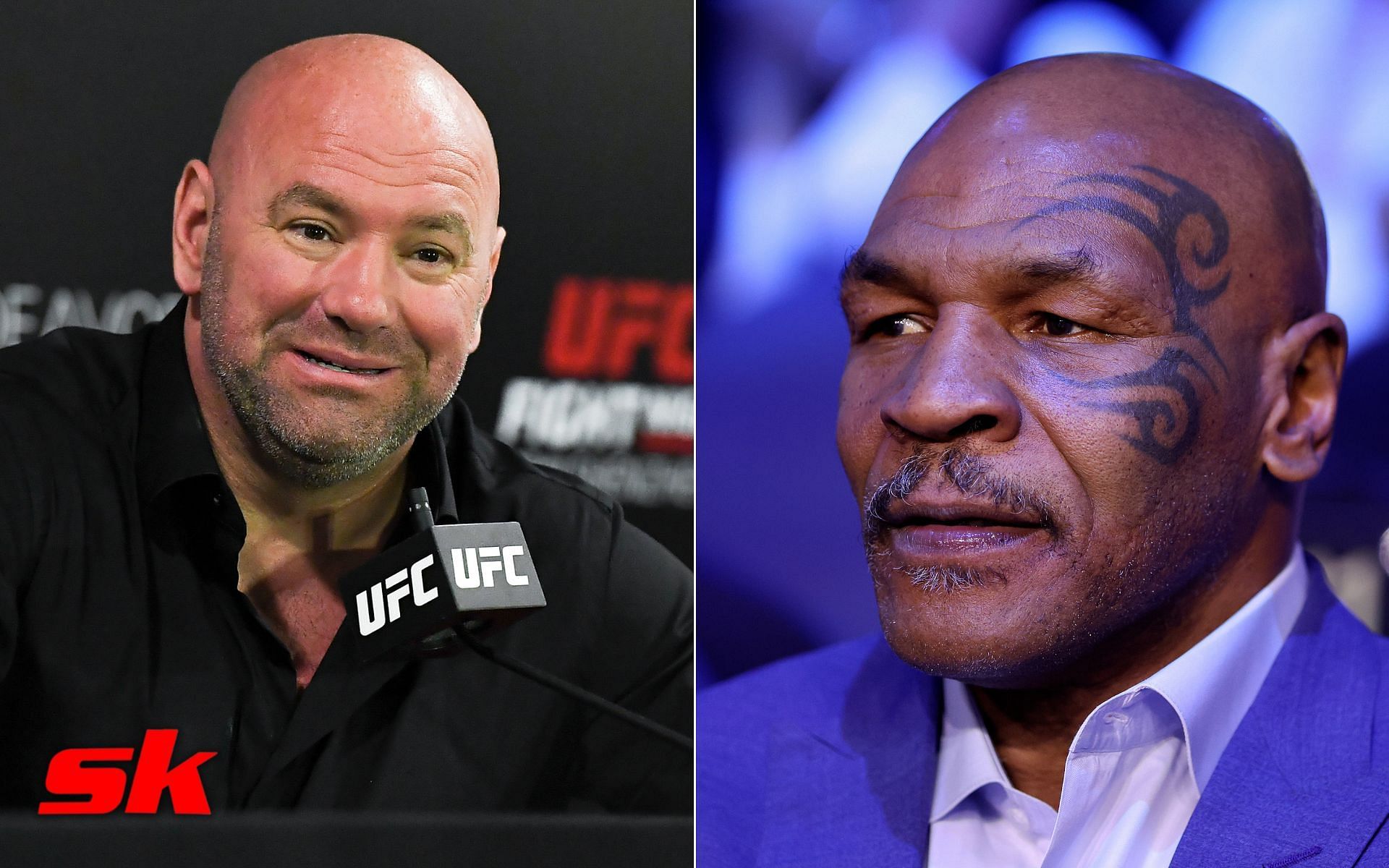 Dana White announces interesting UFC 290 giveaway, Mike Tyson shares ...