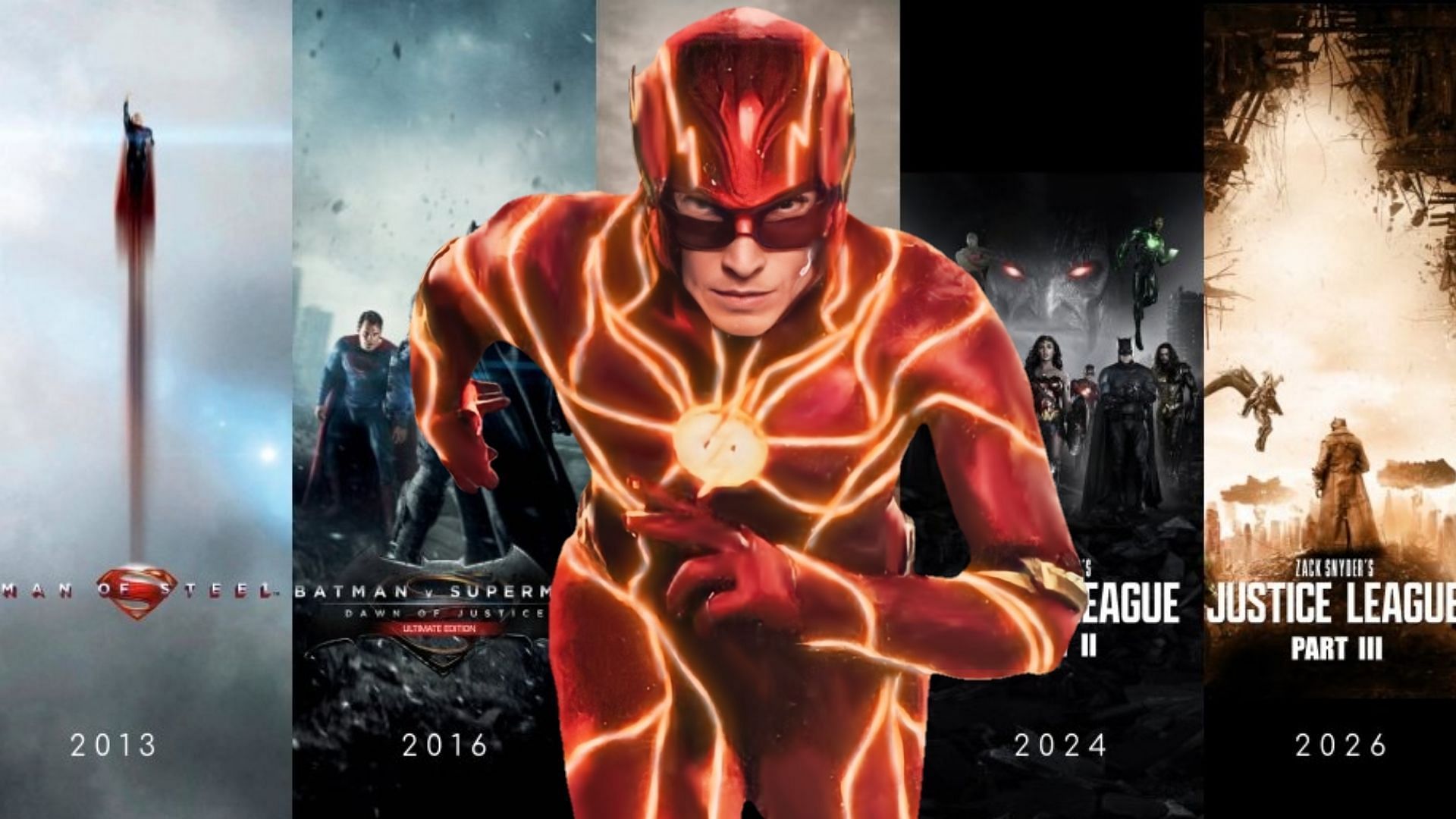 The Flash 2 more characters from the SnyderVerse confirmed to return