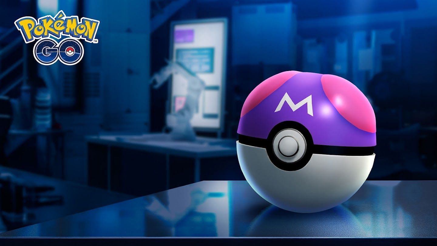 All Available Poke Ball Types In Pokemon Go And How To Get Them All Available Poke Ball Types In Pokemon Go And How To Get Them