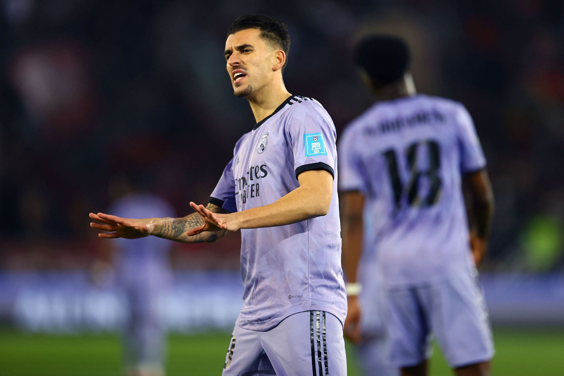 Dani Ceballos has been offered a new three-year deal.