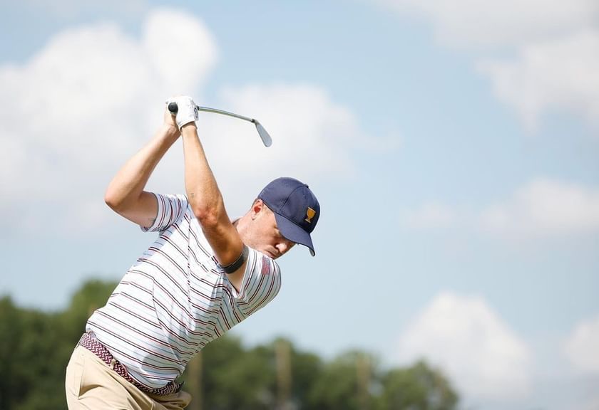 What's in Justin Thomas' bag?