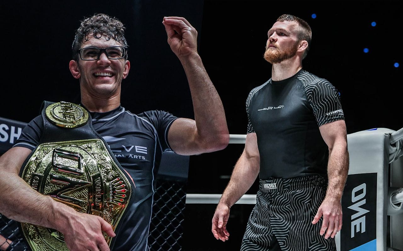 Musomesa R Mikey Musumeci curious to see how Kade Ruotolo will handle Tommy ...
