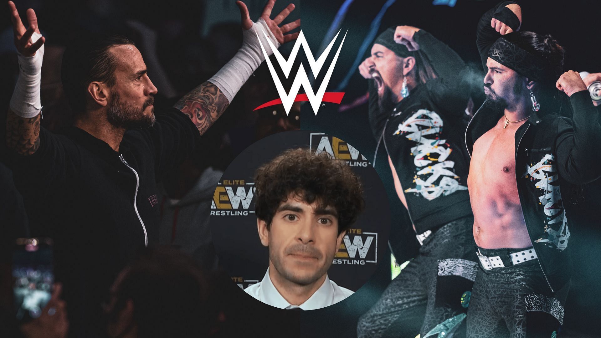 Former Wwe Superstar Says Tony Khan Ignored Him After The Elite Cm Punk