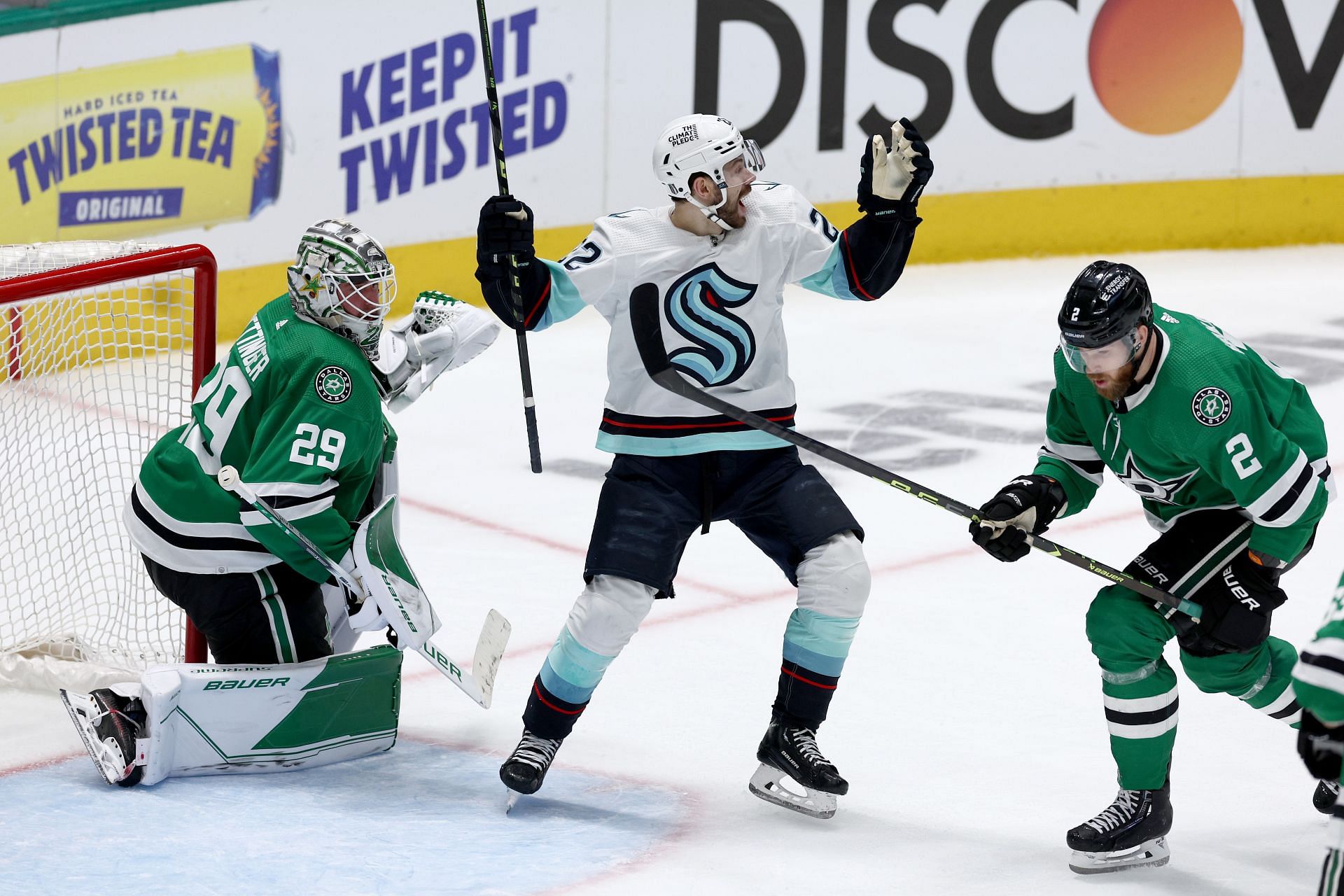 Dallas Stars: 3 Key Factors In Game 1 Loss To Seattle Kraken