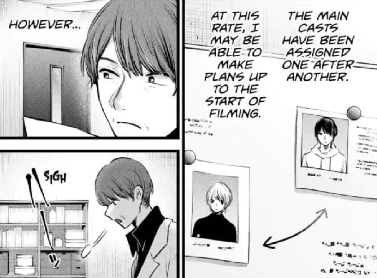 Oshi no Ko chapter 118: Release date and time, what to expect, and more