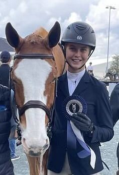 What happened to Hannah Serfass? Rotational fall meaning explored as 15-year old equestrian is