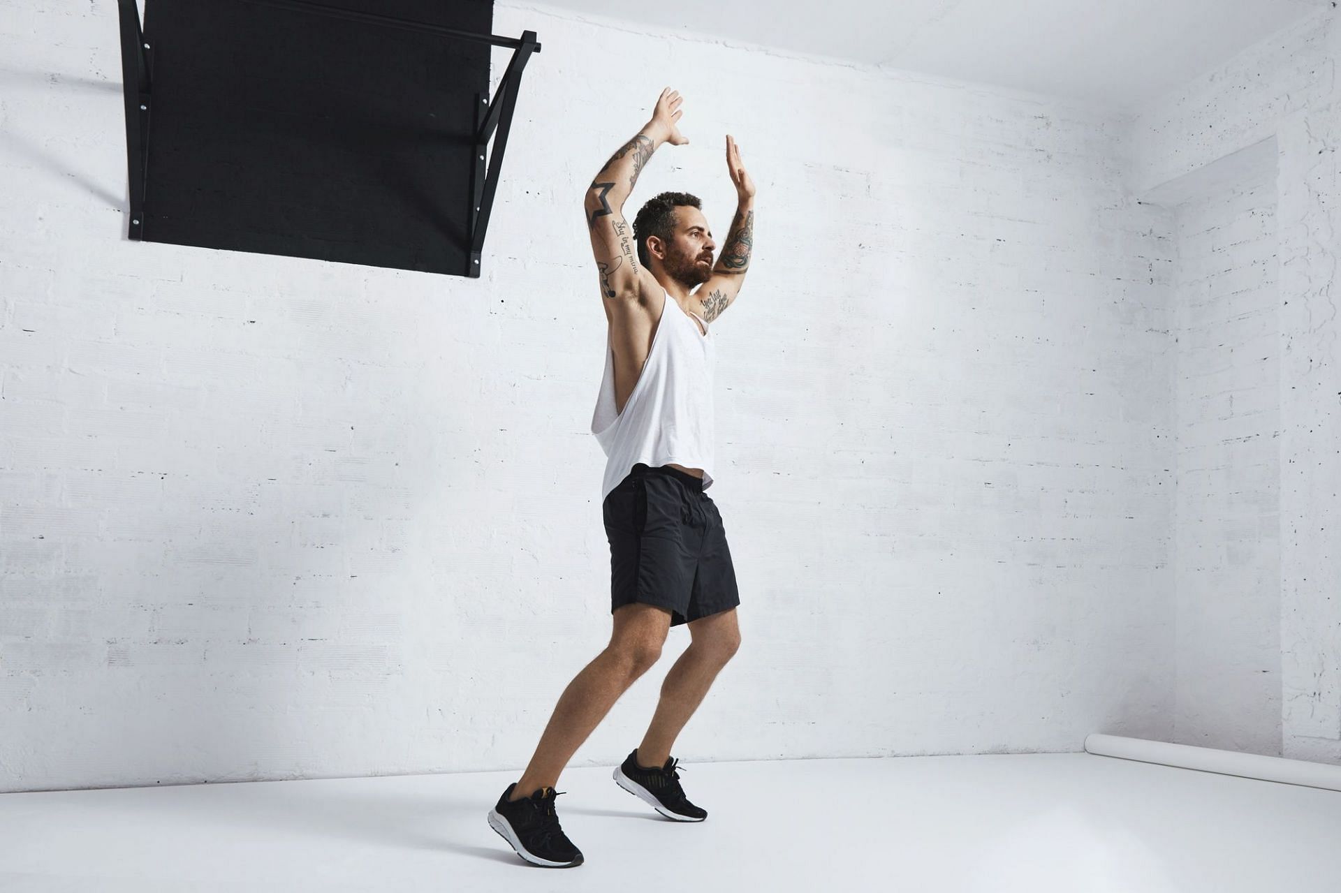 How Many Calories Do You Burn by Jumping Jacks?
