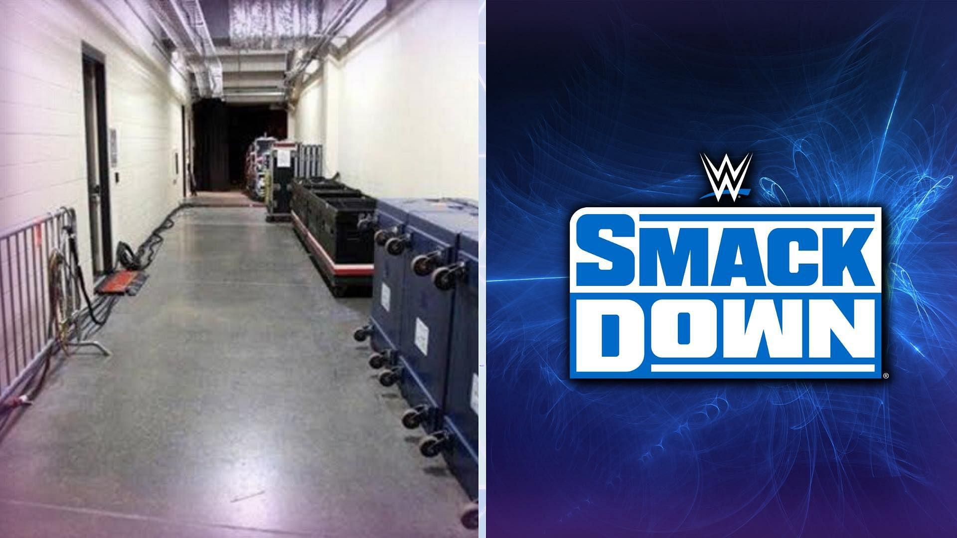 33 Year Old Star Makes His Main Roster Wwe Debut In A Backstage Segment 