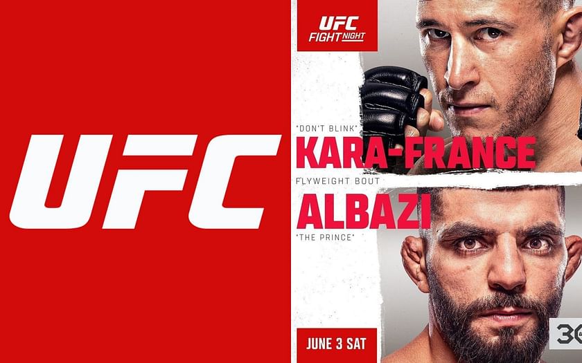 Next UFC card When is the event following UFC Fight Night