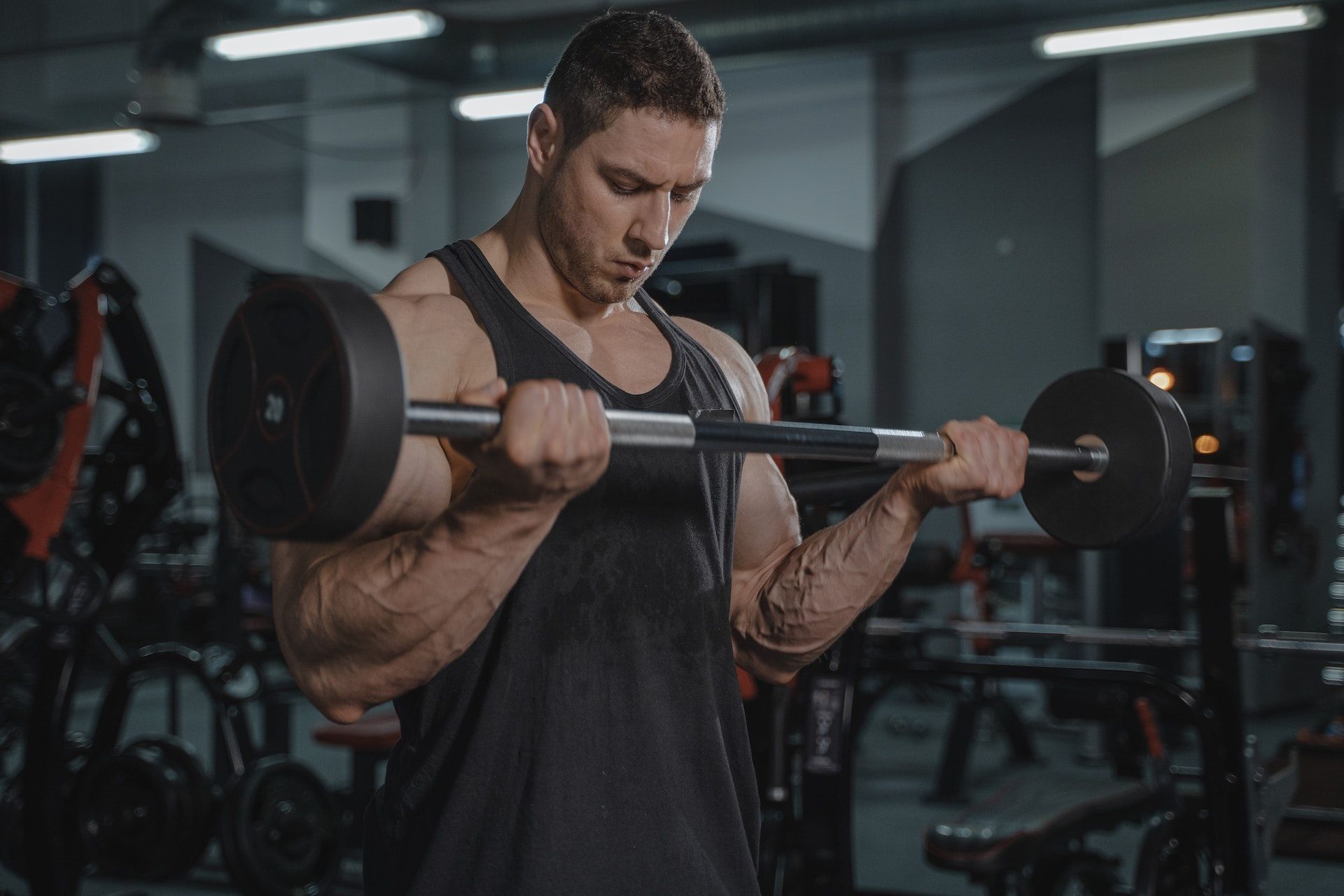 Curls with bar 5 best curl variations to level up your arms training