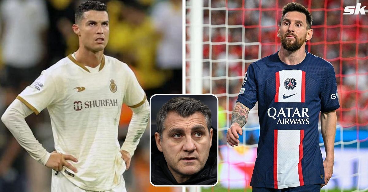 “Guadagnerei 300 o 400 milioni all’anno” – Christian Vieri afferma coraggiosamente di guadagnare più di Lionel Messi e Cristiano Ronaldo se giocasse ora