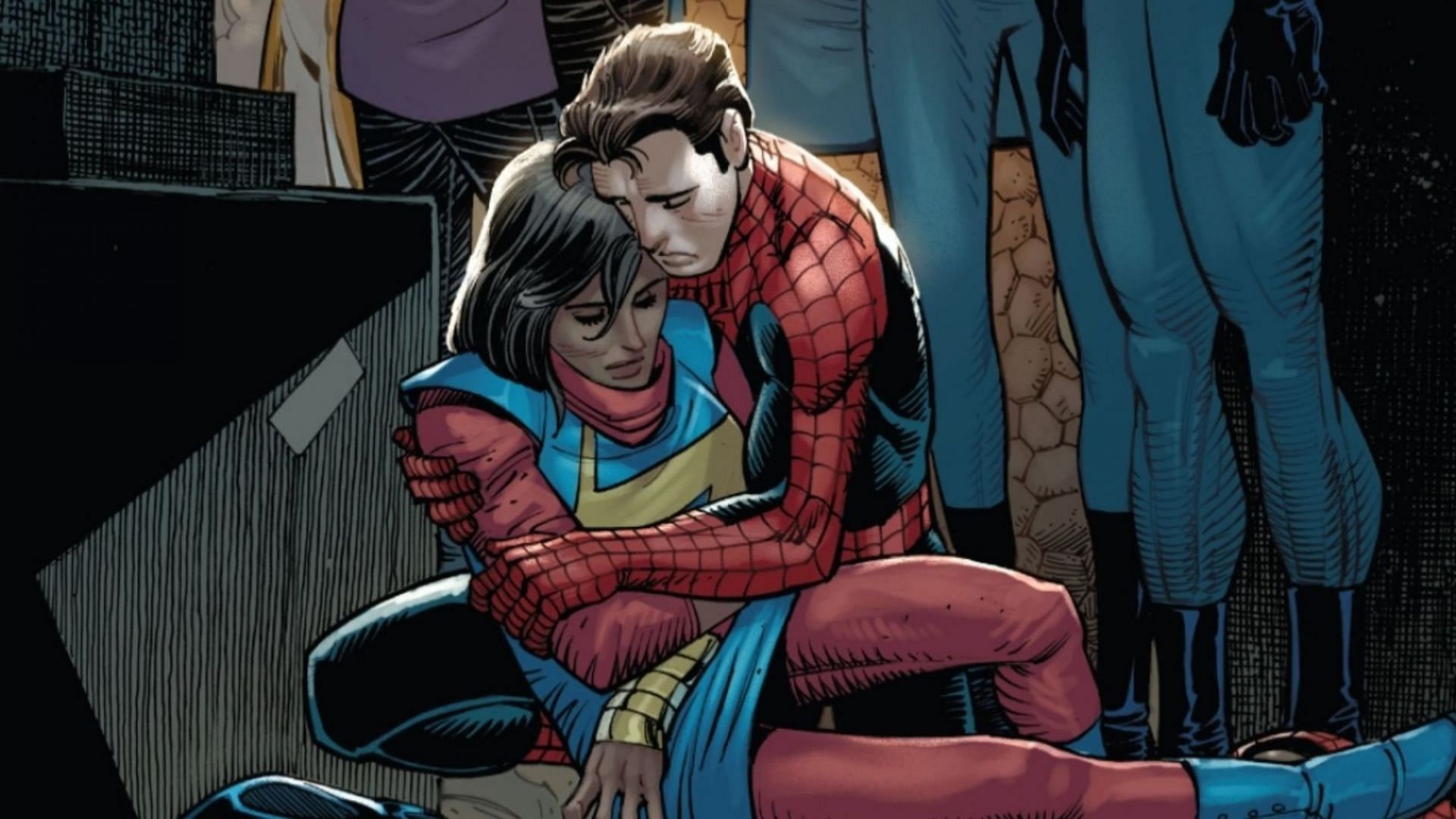 How does Ms. Marvel die in Amazing Spider-Man #26? Exploring details and the fan reaction to her death