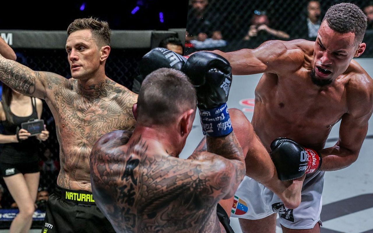 Nieky Holzken desperately wants a trilogy with Regian Eersel: “My goal ...