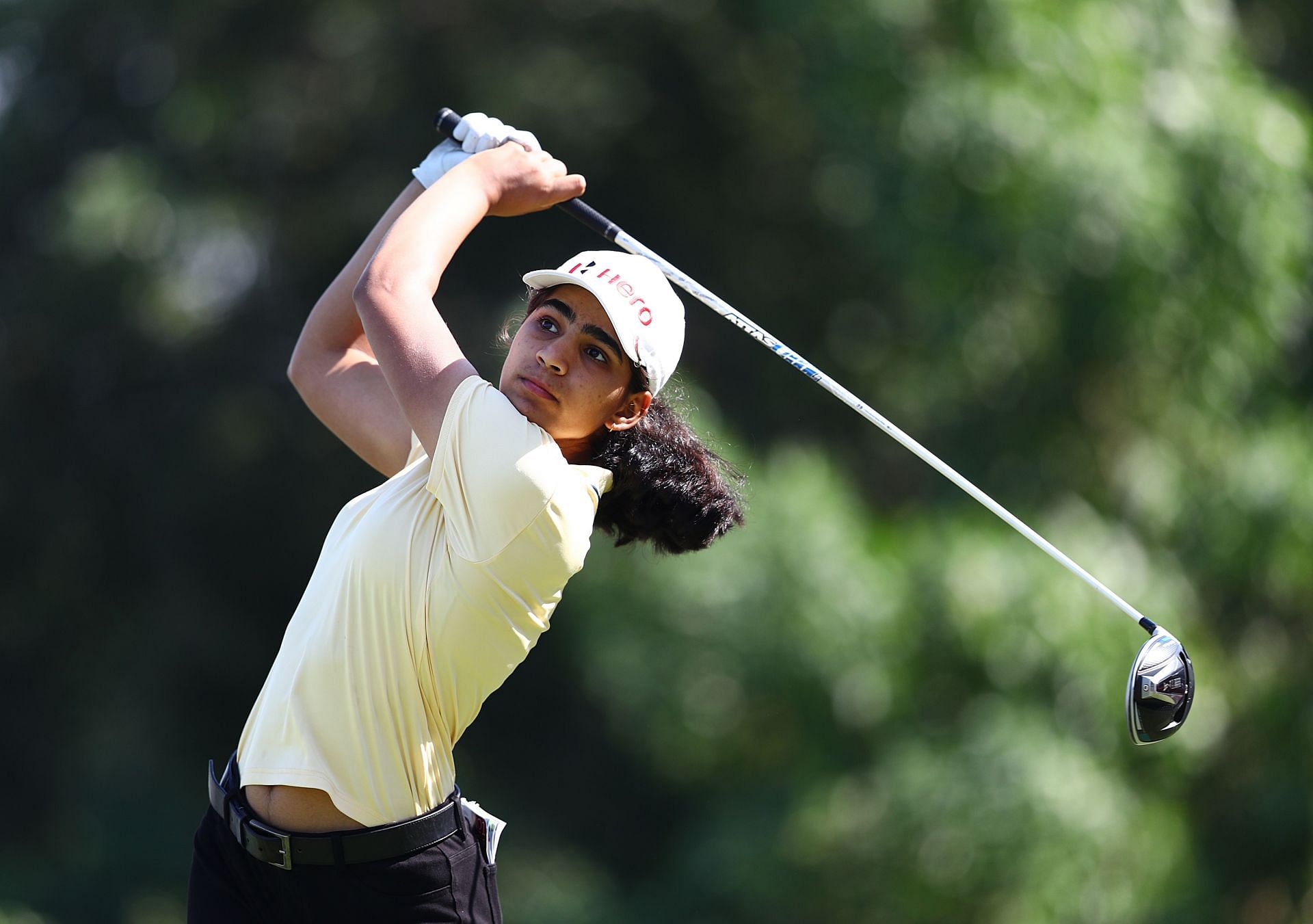 Indian Golfer Diksha Dagar secures second Ladies European Tour title