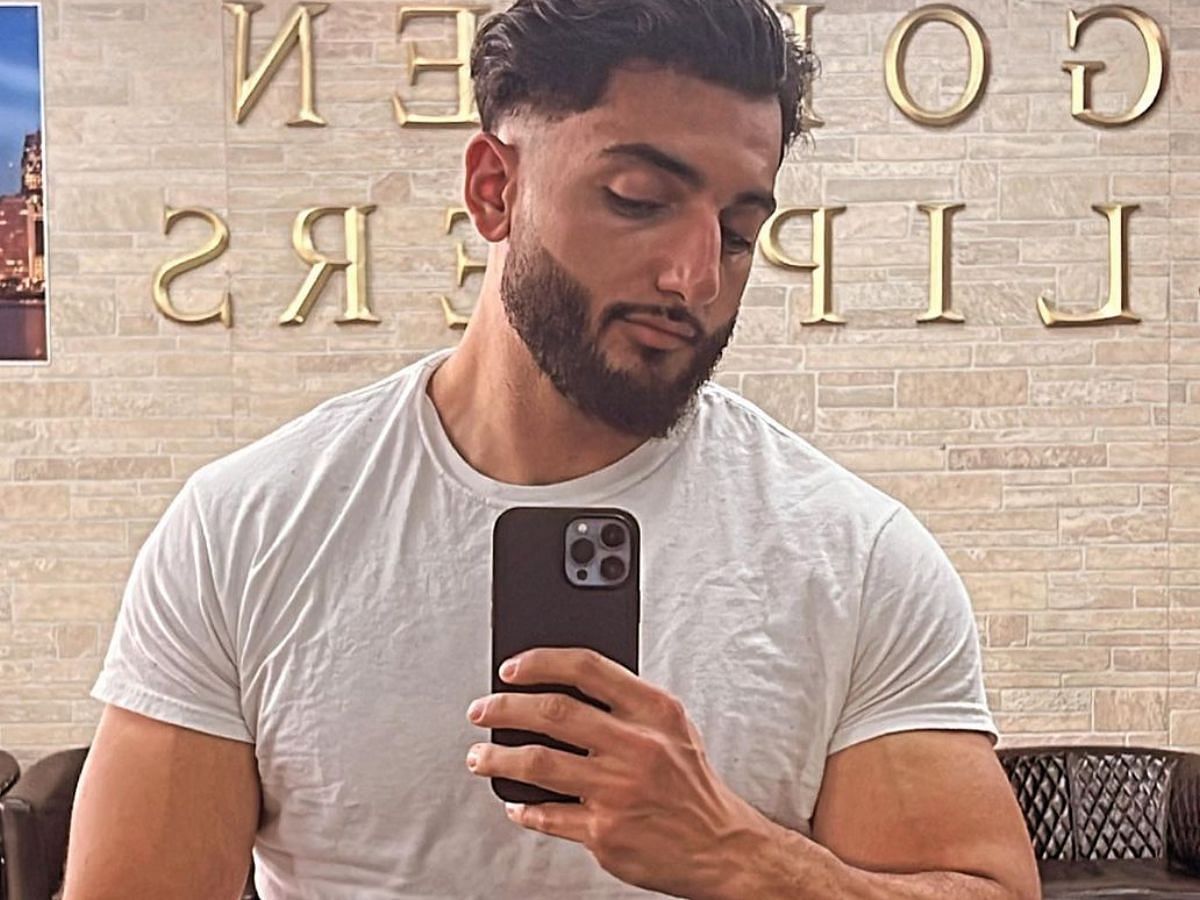 How old is Khalid Hassan? All about The Bachelorette season 20 suitor