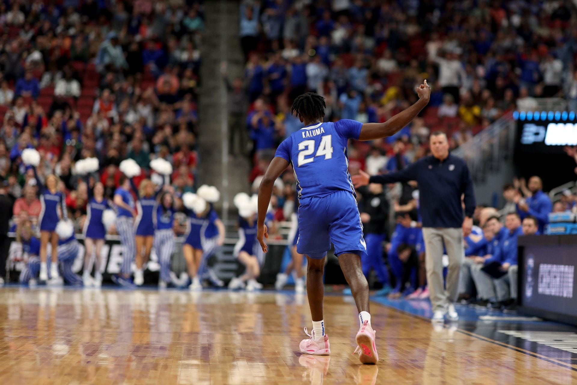 Creighton transfer Arthur Kaluma commits to Kansas State? Why the
