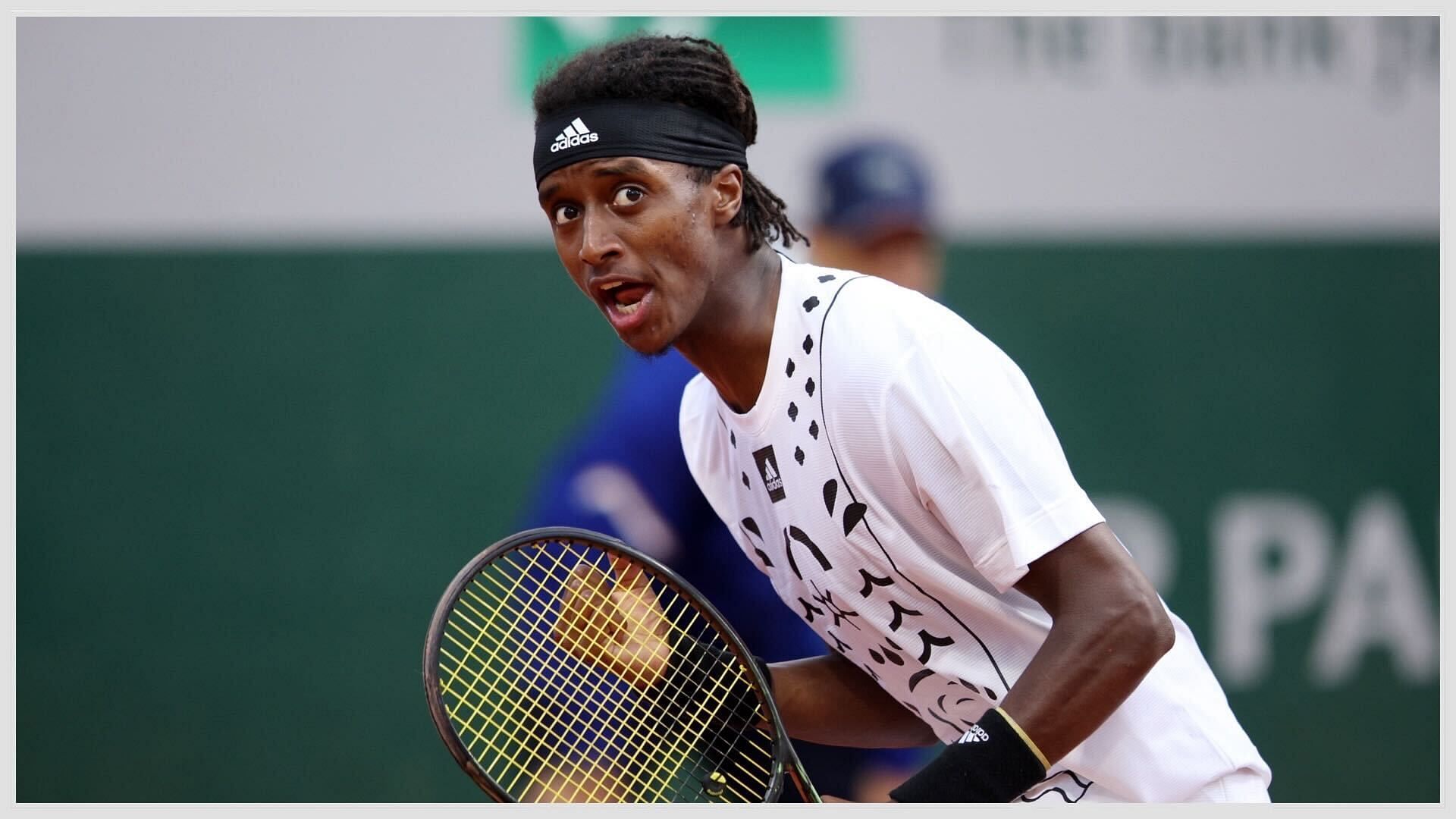 Mikael Ymer từ Thụy Điển